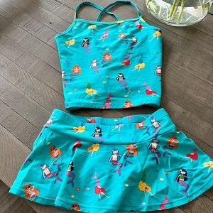 Hanna Andersson swim